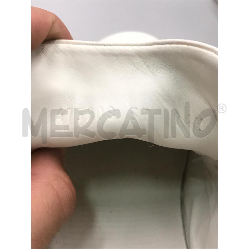 SCARPE DONNA GUCCI BIANCHE  | Mercatino dell'Usato Moncalieri bengasi 5