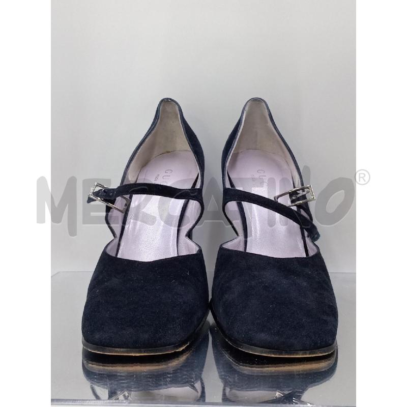 SCARPE DONNA GUCCI NERA SCAMOSCIARTA  | Mercatino dell'Usato Moncalieri bengasi 2