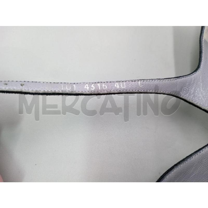 SCARPE DONNA GUCCI NERA SCAMOSCIARTA  | Mercatino dell'Usato Moncalieri bengasi 5
