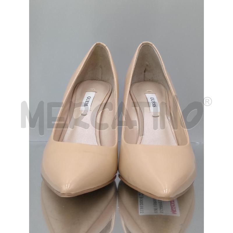 SCARPE DONNA GUESS BEIGE VERNICE | Mercatino dell'Usato Moncalieri bengasi 2