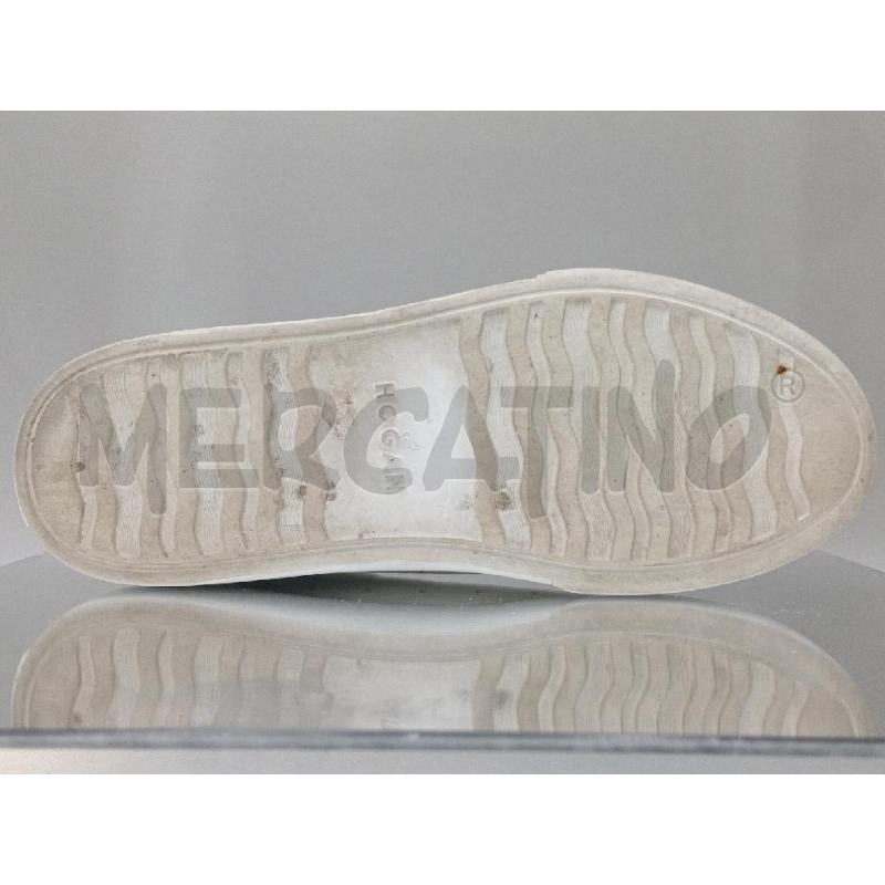 SCARPE DONNA HOGAN BIANCA | Mercatino dell'Usato Moncalieri bengasi 4