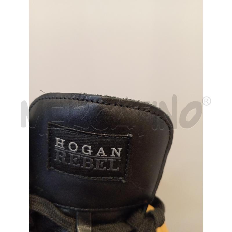 Scarpe alte tipo clearance hogan