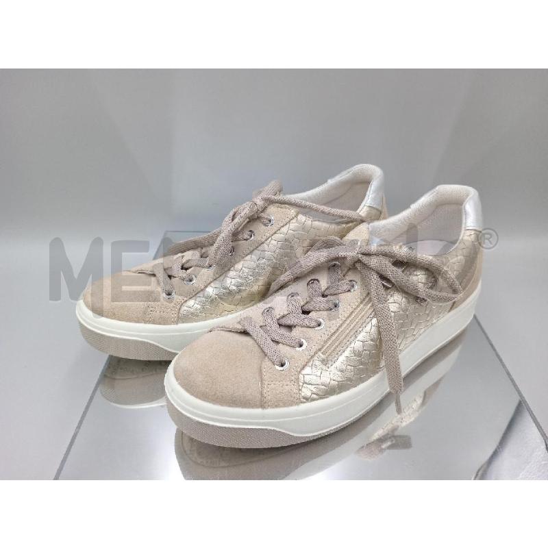 SCARPE DONNA IGI & CO DORATE  | Mercatino dell'Usato Moncalieri bengasi 2