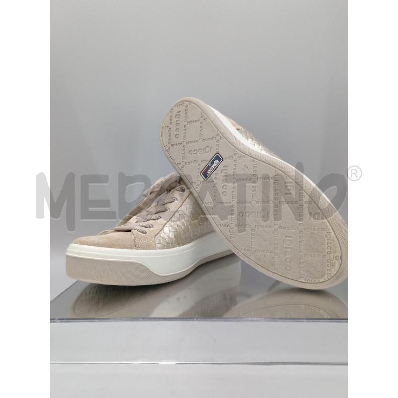 SCARPE DONNA IGI & CO DORATE  | Mercatino dell'Usato Moncalieri bengasi 5