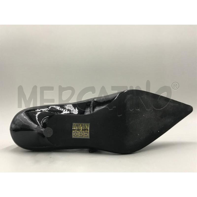SCARPE DONNA JEFFREY CAMPBELL NERE VERNICE | Mercatino dell'Usato Moncalieri bengasi 4