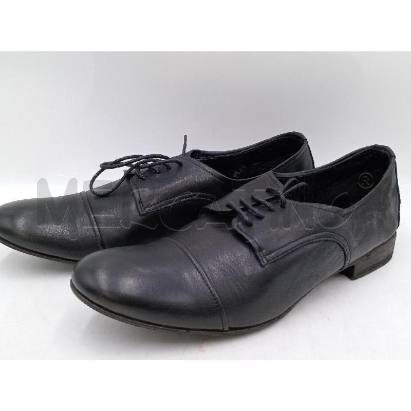 SCARPE DONNA JFK MOCASSINO NERO | Mercatino dell'Usato Moncalieri bengasi 3