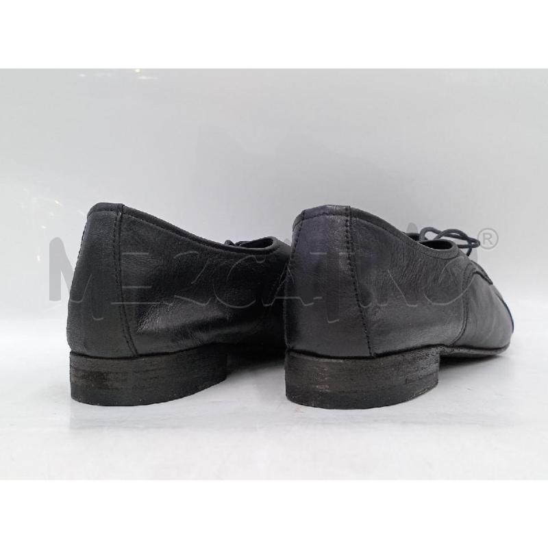 SCARPE DONNA JFK MOCASSINO NERO | Mercatino dell'Usato Moncalieri bengasi 4