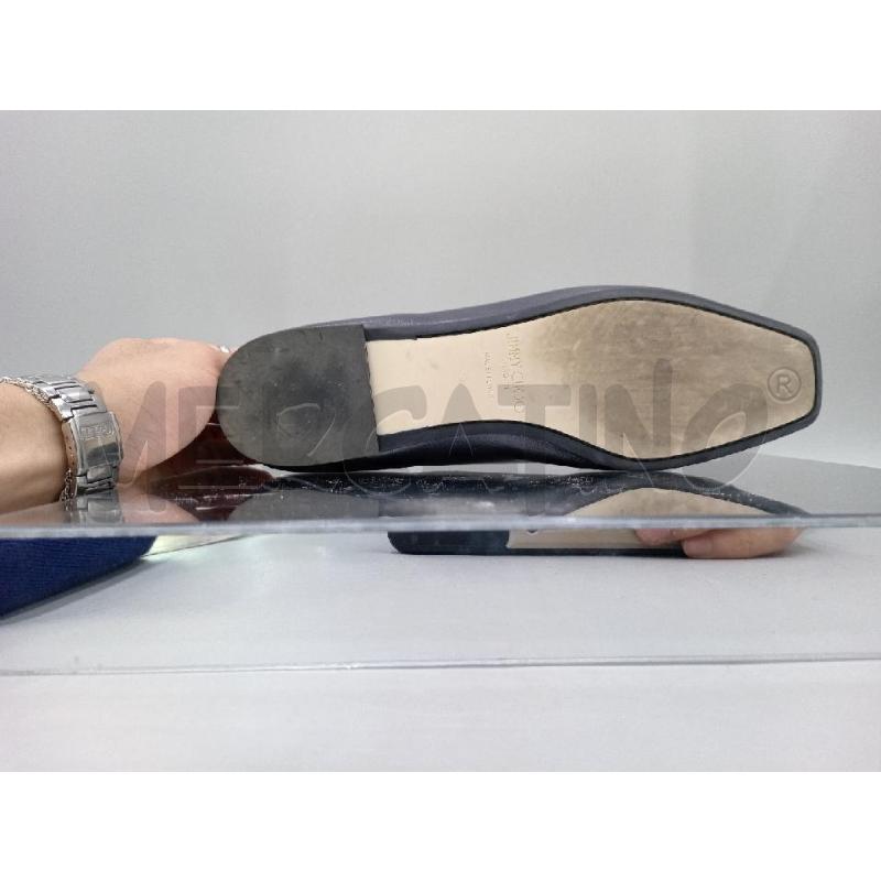SCARPE DONNA JIMMY CHOO NERE | Mercatino dell'Usato Moncalieri bengasi 4