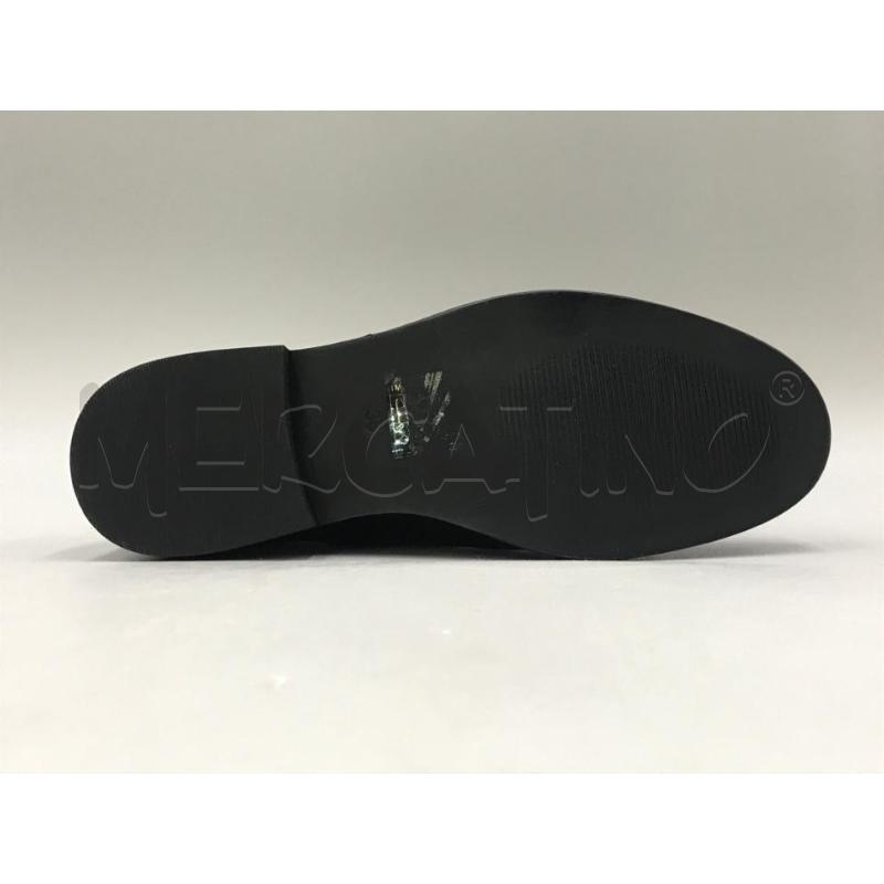 SCARPE DONNA LES TROPEZIENNES NERE BORCHIE | Mercatino dell'Usato Moncalieri bengasi 4