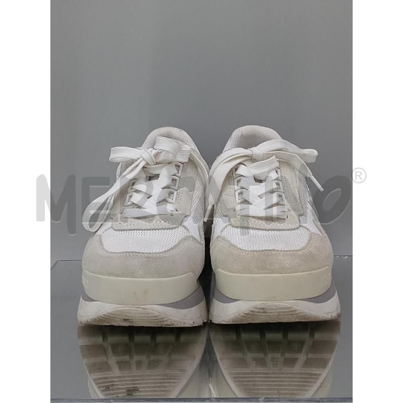 SCARPE DONNA LIU JO BIANCHE | Mercatino dell'Usato Moncalieri bengasi 2