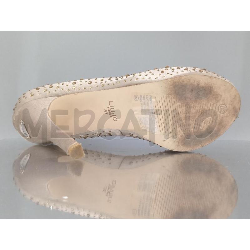 SCARPE DONNA LIU JO DORTA CON STRASS  | Mercatino dell'Usato Moncalieri bengasi 4