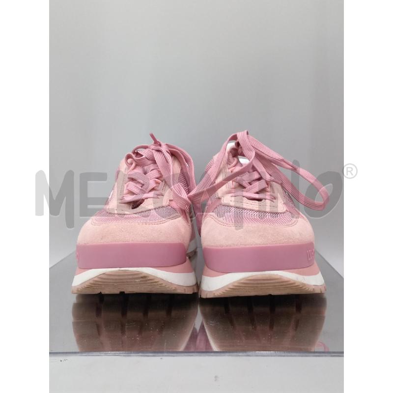 SCARPE DONNA LIU JO ROSA  | Mercatino dell'Usato Moncalieri bengasi 2