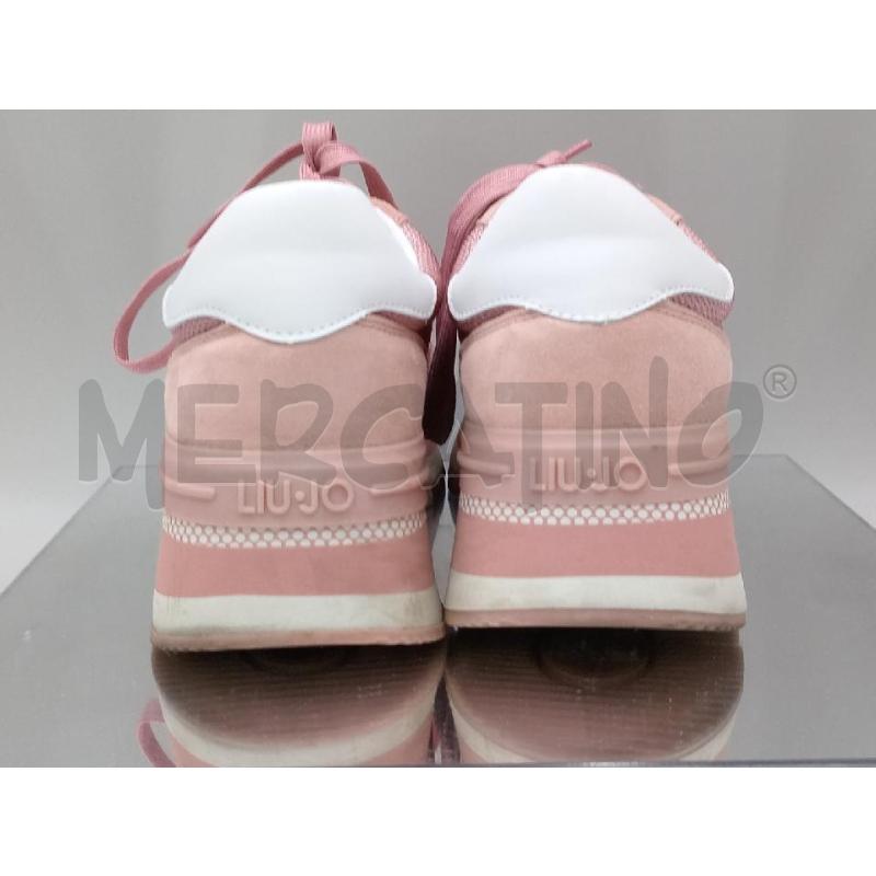 SCARPE DONNA LIU JO ROSA  | Mercatino dell'Usato Moncalieri bengasi 3