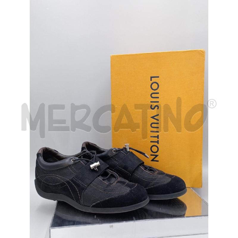 SCARPE DONNA LOUIS VUITTON NERE  | Mercatino dell'Usato Moncalieri bengasi 1
