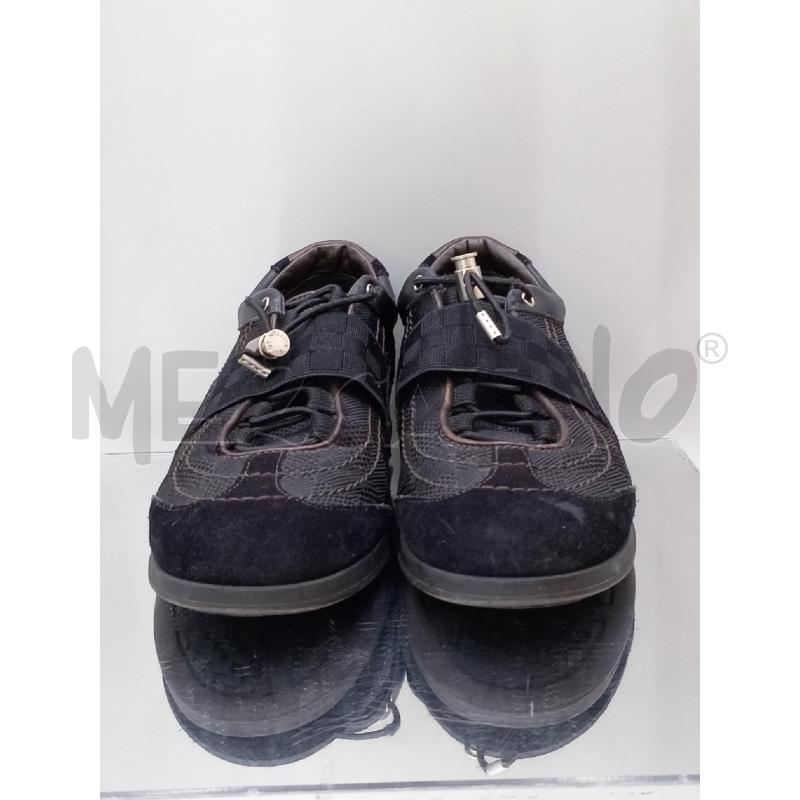 SCARPE DONNA LOUIS VUITTON NERE  | Mercatino dell'Usato Moncalieri bengasi 2