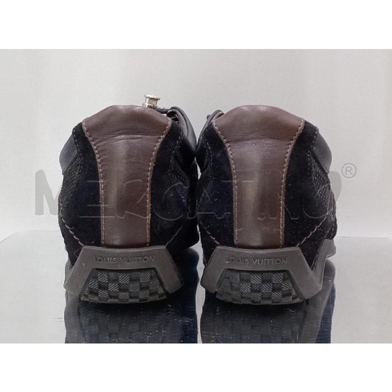 SCARPE DONNA LOUIS VUITTON NERE  | Mercatino dell'Usato Moncalieri bengasi 3