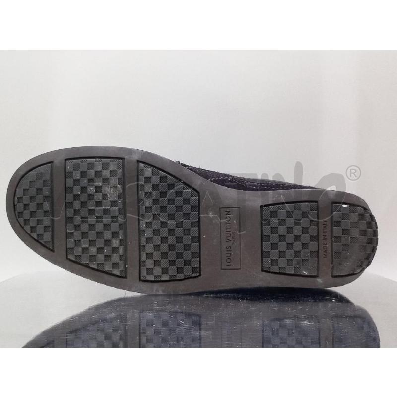 SCARPE DONNA LOUIS VUITTON NERE  | Mercatino dell'Usato Moncalieri bengasi 4
