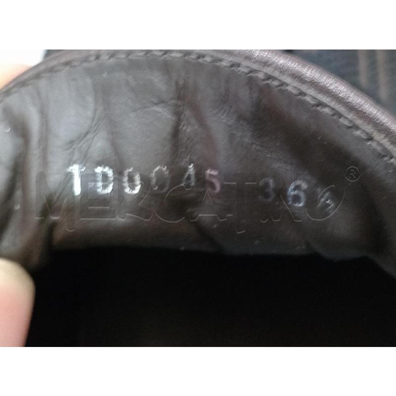 SCARPE DONNA LOUIS VUITTON NERE  | Mercatino dell'Usato Moncalieri bengasi 5