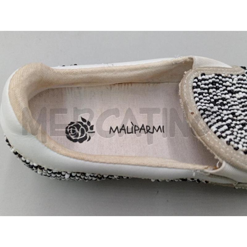 SCARPE DONNA MALIPARMI PERLINE | Mercatino dell'Usato Moncalieri bengasi 5