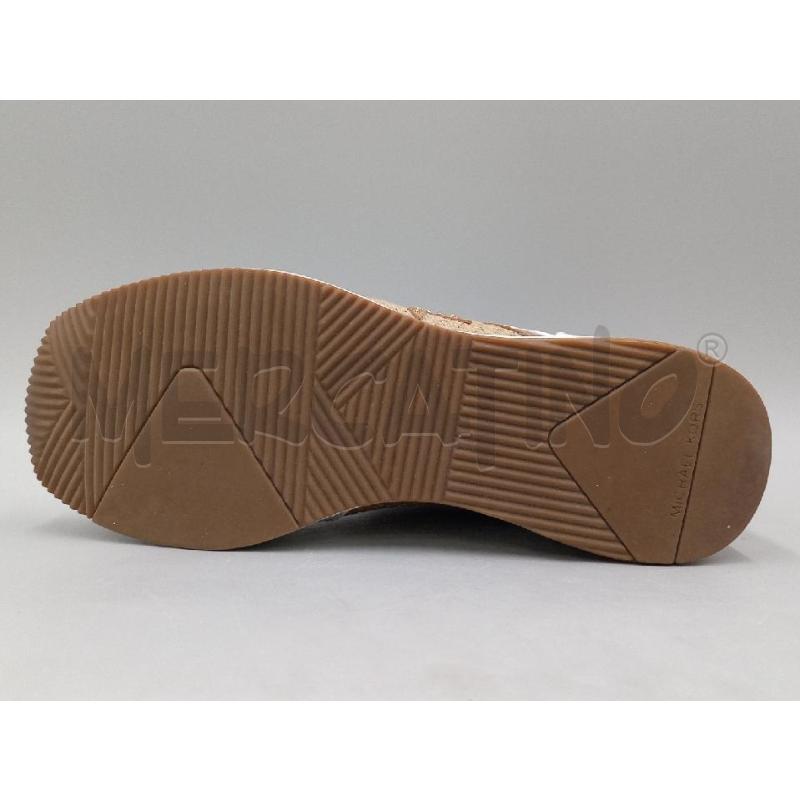 SCARPE DONNA MICHAEL KORSA BEIGE BIANCHE | Mercatino dell'Usato Moncalieri bengasi 4