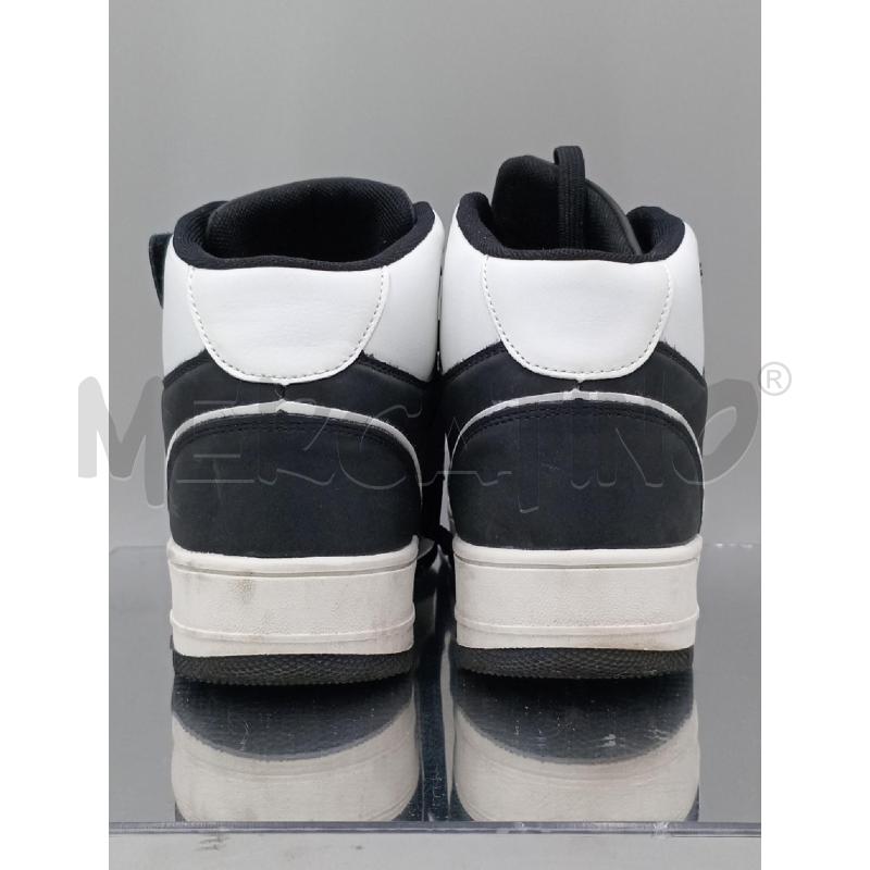 SCARPE DONNA MISTRAL BIANCO NERE | Mercatino dell'Usato Moncalieri bengasi 4