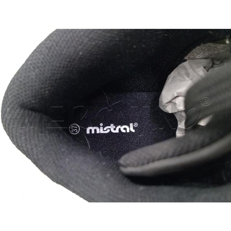 SCARPE DONNA MISTRAL BIANCO NERE | Mercatino dell'Usato Moncalieri bengasi 5