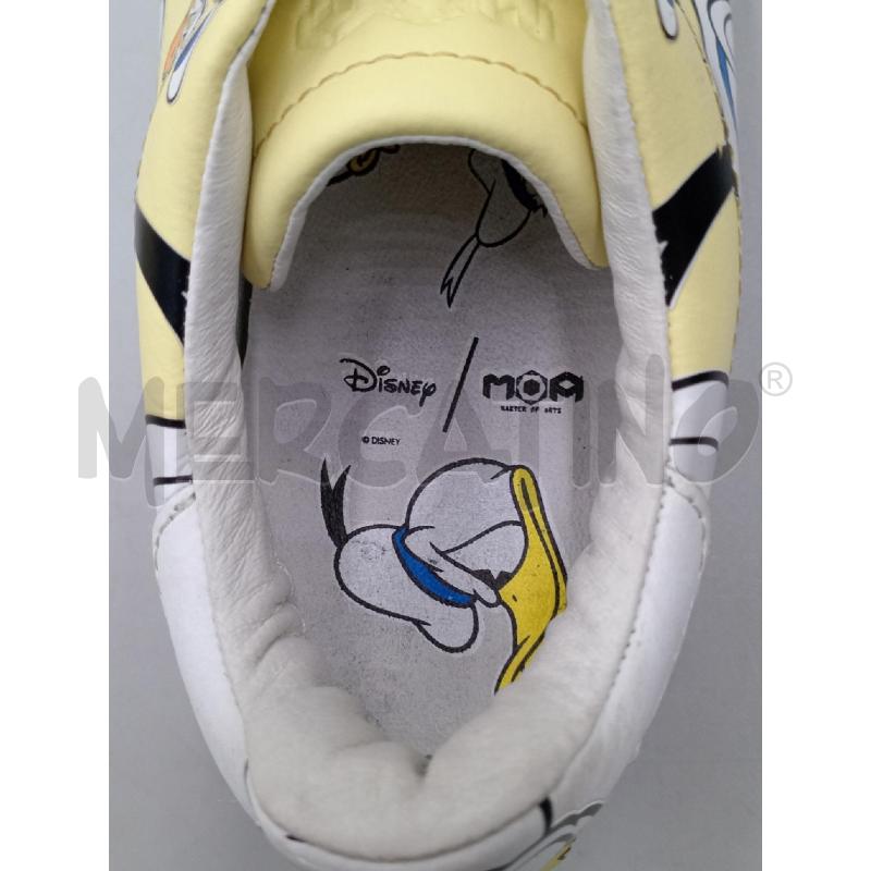 SCARPE DONNA MOA GIALLE PAPERINO | Mercatino dell'Usato Moncalieri bengasi 4