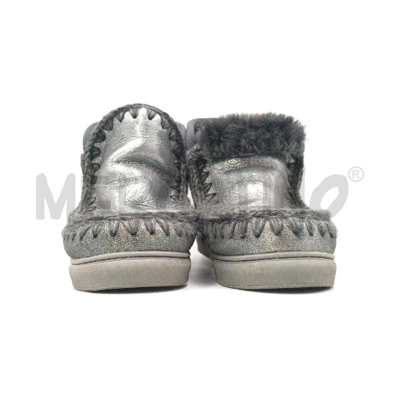 SCARPE DONNA MOU GRIGIE IMBOTTITE | Mercatino dell'Usato Moncalieri bengasi 2