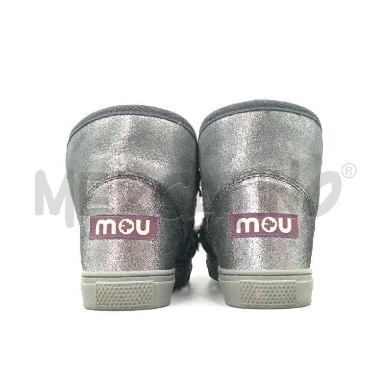 SCARPE DONNA MOU GRIGIE IMBOTTITE | Mercatino dell'Usato Moncalieri bengasi 3