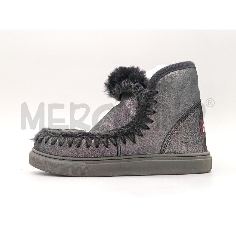 SCARPE DONNA MOU GRIGIE IMBOTTITE | Mercatino dell'Usato Moncalieri bengasi 4