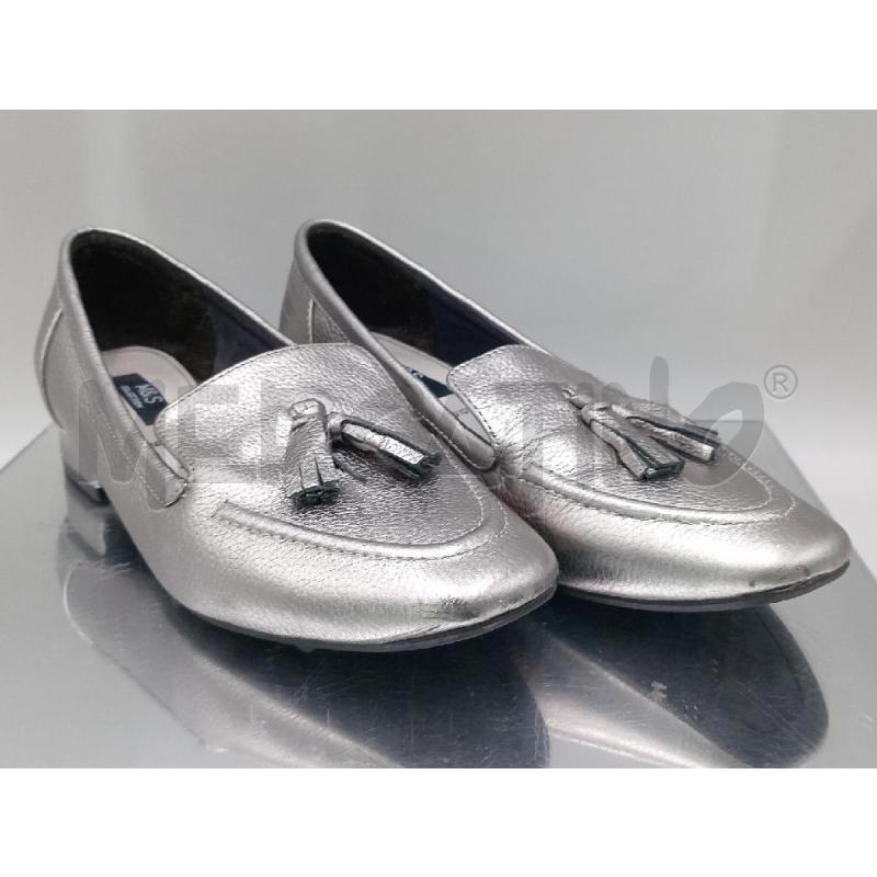 SCARPE DONNA M&S COLLECTION GRIGIE | Mercatino dell'Usato Moncalieri bengasi 1