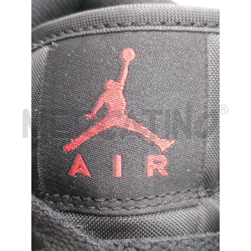 SCARPE DONNA NIKE AIR JORDAN NERE E GRIGE  | Mercatino dell'Usato Moncalieri bengasi 4