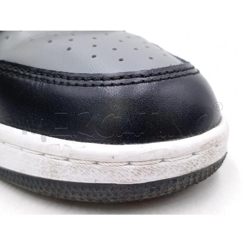SCARPE DONNA NIKE AIR JORDAN NERE E GRIGE  | Mercatino dell'Usato Moncalieri bengasi 5