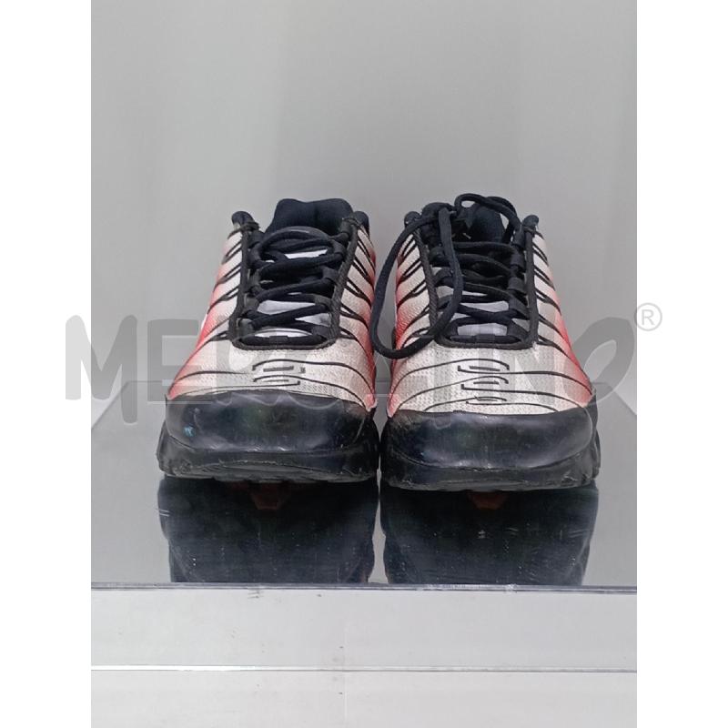SCARPE DONNA NIKE TN NERE ROSSE | Mercatino dell'Usato Moncalieri bengasi 2