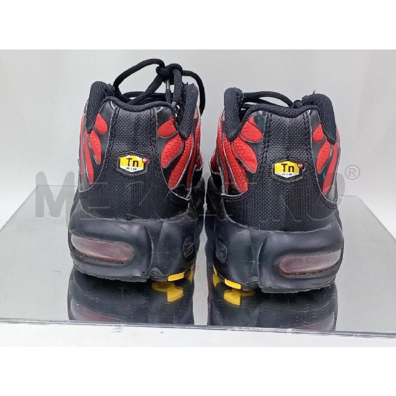 SCARPE DONNA NIKE TN NERE ROSSE | Mercatino dell'Usato Moncalieri bengasi 3