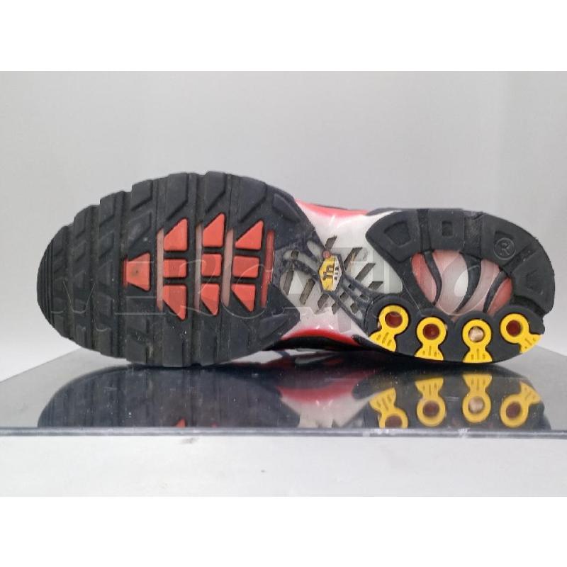 SCARPE DONNA NIKE TN NERE ROSSE | Mercatino dell'Usato Moncalieri bengasi 4