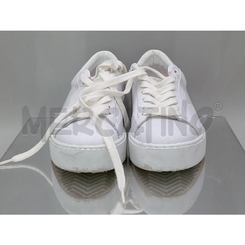 SCARPE DONNA NIRA RUBENS BIANCHE | Mercatino dell'Usato Moncalieri bengasi 2