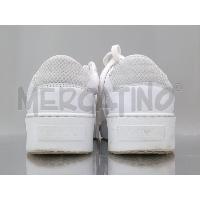 SCARPE DONNA NIRA RUBENS BIANCHE | Mercatino dell'Usato Moncalieri bengasi 3