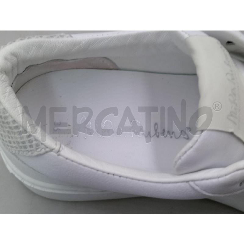 SCARPE DONNA NIRA RUBENS BIANCHE | Mercatino dell'Usato Moncalieri bengasi 5