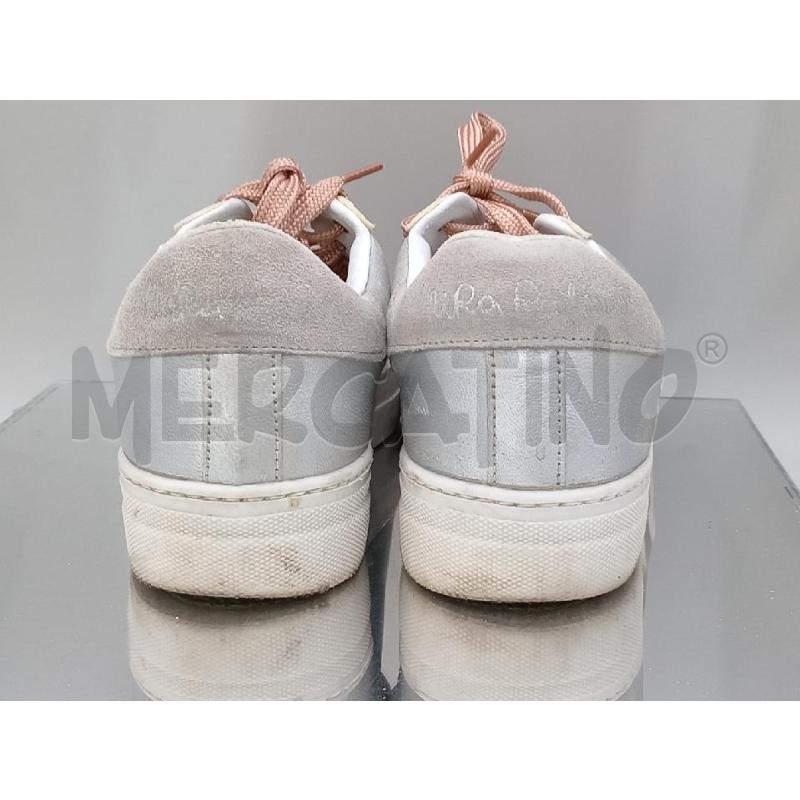 SCARPE DONNA NIRA RUBEN'S GRIGIO ROSA | Mercatino dell'Usato Moncalieri bengasi 3