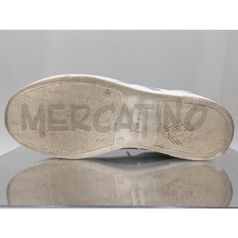 SCARPE DONNA NIRA RUBEN'S GRIGIO ROSA | Mercatino dell'Usato Moncalieri bengasi 4