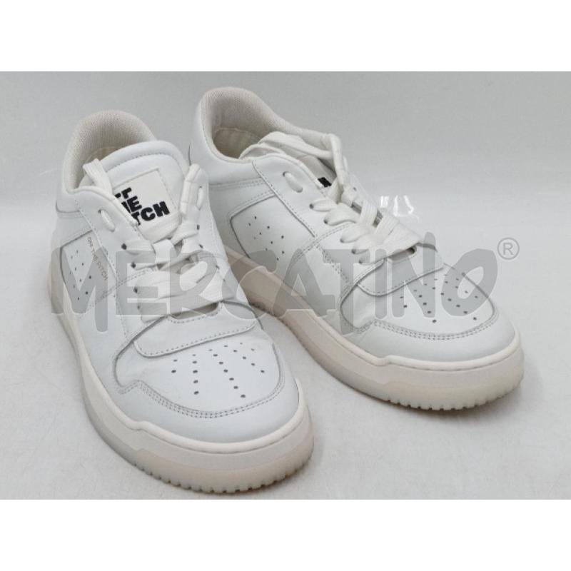 SCARPE DONNA OFF THE PITCH BIANCA | Mercatino dell'Usato Moncalieri bengasi 1