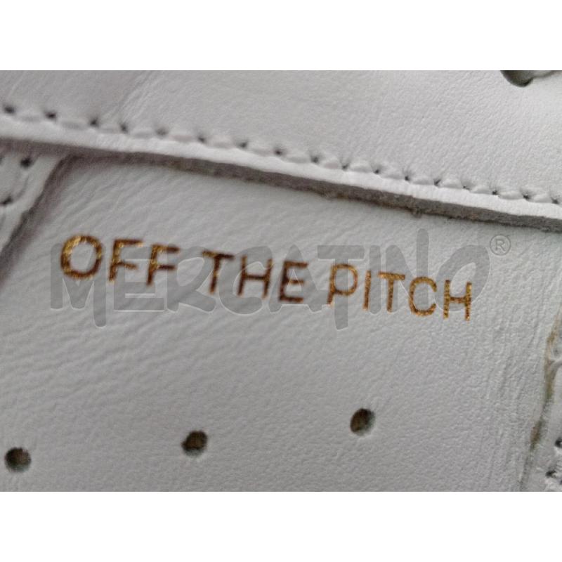SCARPE DONNA OFF THE PITCH BIANCA | Mercatino dell'Usato Moncalieri bengasi 4