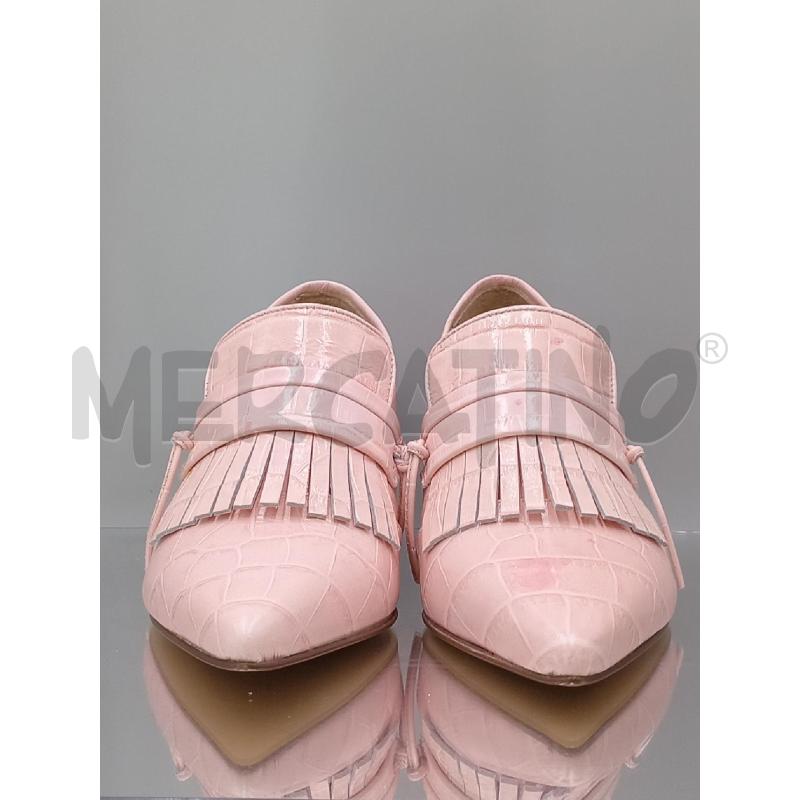 SCARPE DONNA PORTS ROSA A PUNTA | Mercatino dell'Usato Moncalieri bengasi 2