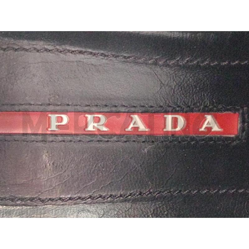SCARPE DONNA PRADA NERE  | Mercatino dell'Usato Moncalieri bengasi 5