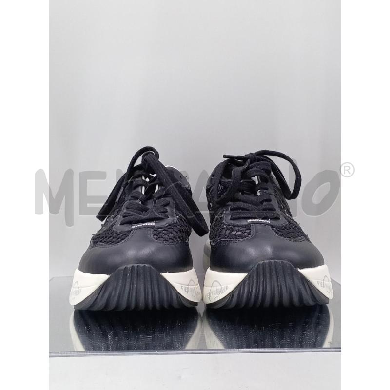 SCARPE DONNA PREMIATA NERE PIZZO | Mercatino dell'Usato Moncalieri bengasi 2