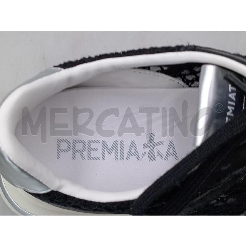 SCARPE DONNA PREMIATA NERE PIZZO | Mercatino dell'Usato Moncalieri bengasi 5