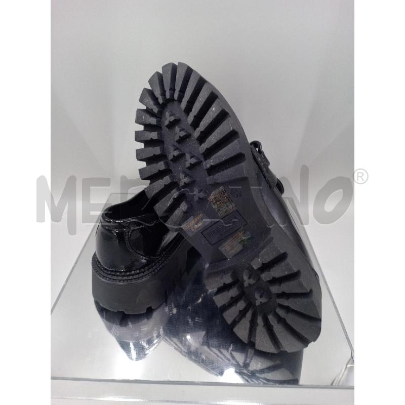 SCARPE DONNA PRIMADONNA NERE EFFETTO LUCIDO | Mercatino dell'Usato Moncalieri bengasi 5