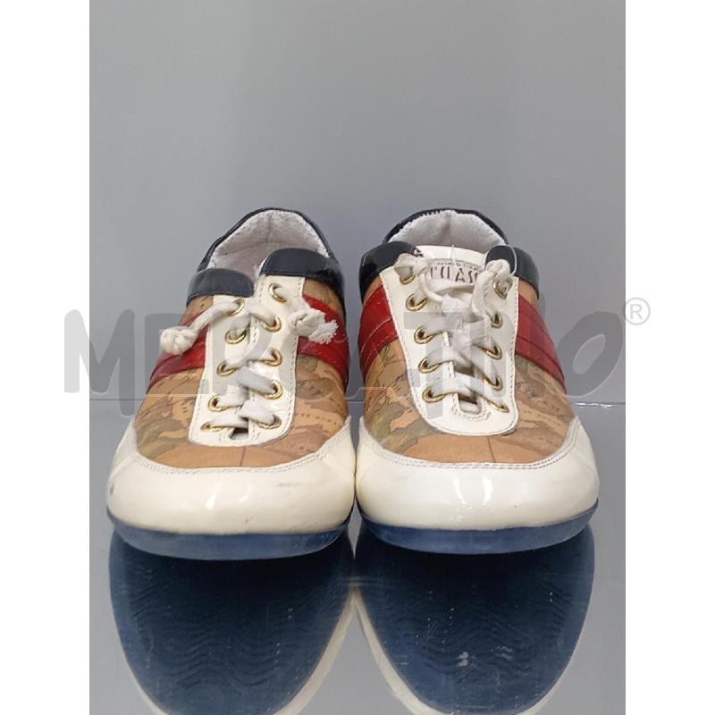 SCARPE DONNA PRIMA CLASSE INSERTI BIANCHI | Mercatino dell'Usato Moncalieri bengasi 2
