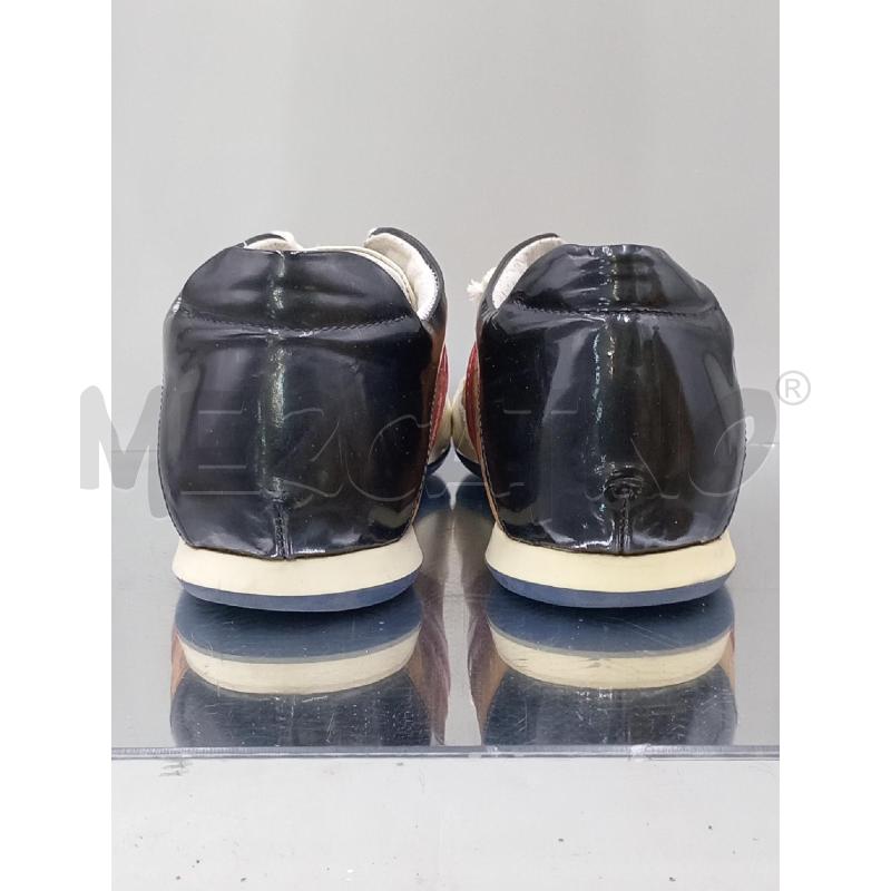 SCARPE DONNA PRIMA CLASSE INSERTI BIANCHI | Mercatino dell'Usato Moncalieri bengasi 3